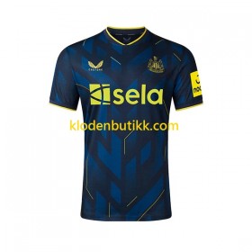 Newcastle United Tredje Fotballdrakt 2023/24 Kortermet